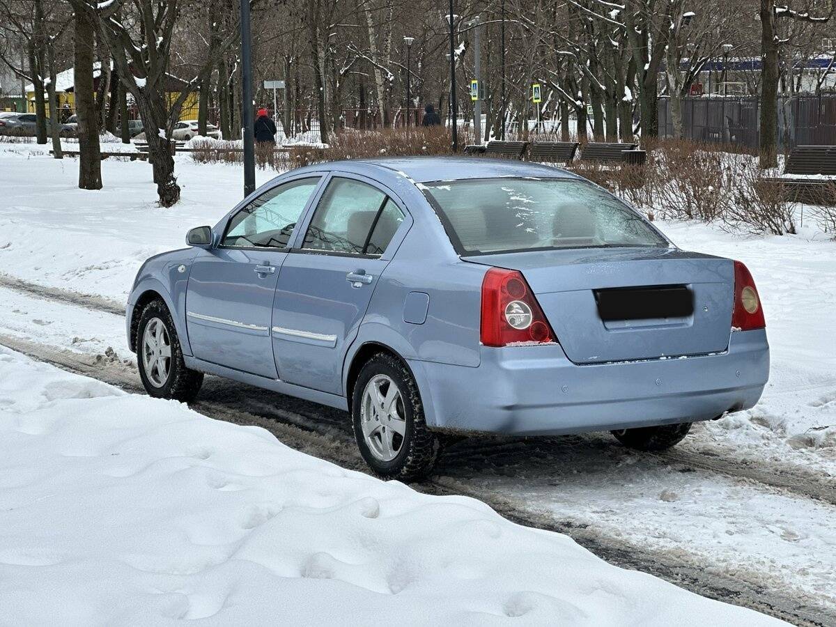 Chery Fora (A21), 2007 - 151 000 км. | Фото №4