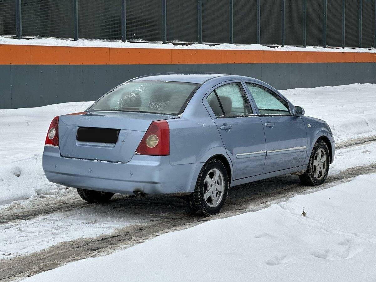 Chery Fora (A21), 2007 - 151 000 км. | Фото №6