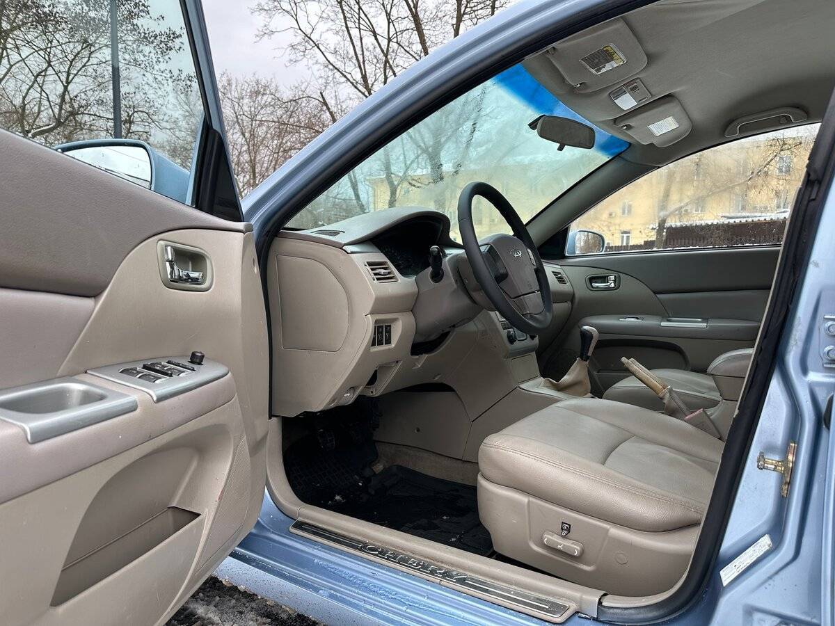 Chery Fora (A21), 2007 - 151 000 км. | Фото №7