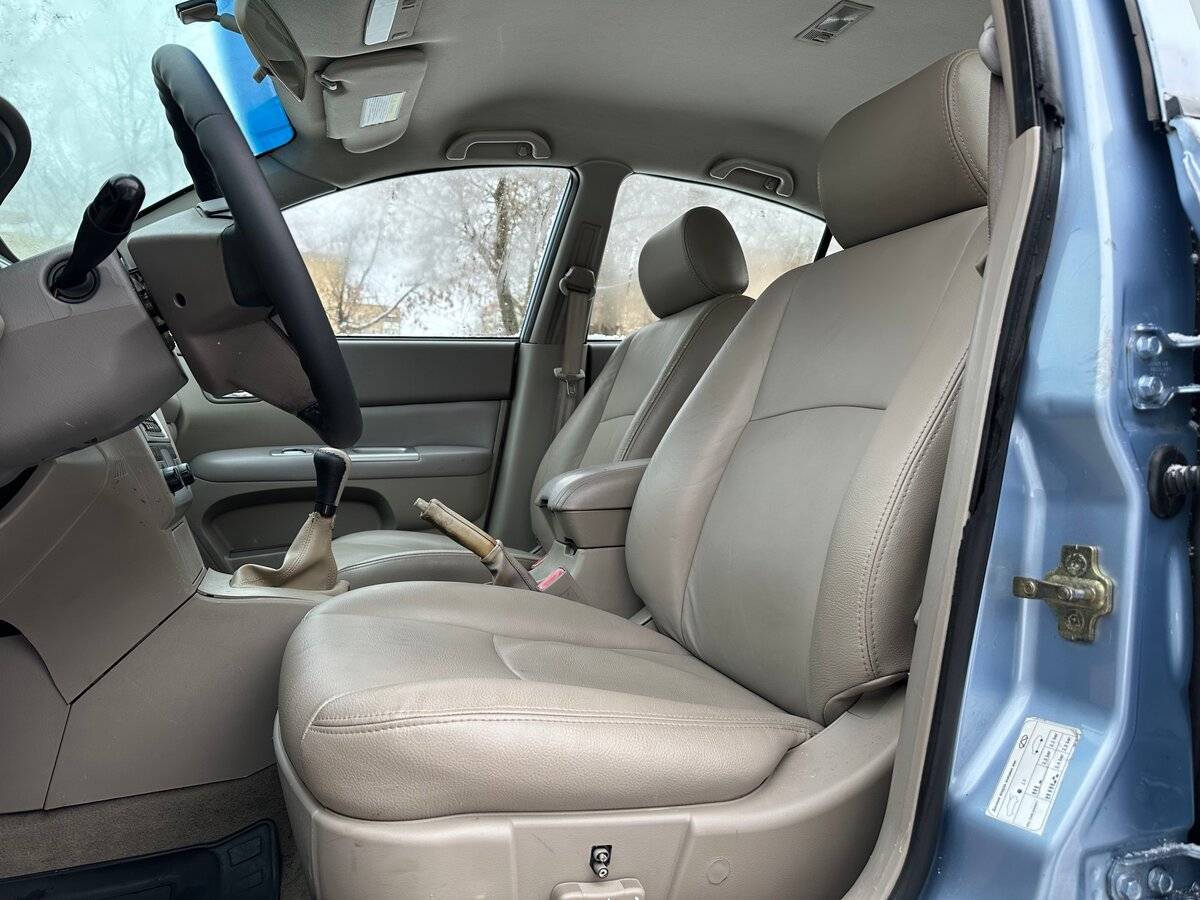 Chery Fora (A21), 2007 - 151 000 км. | Фото №8