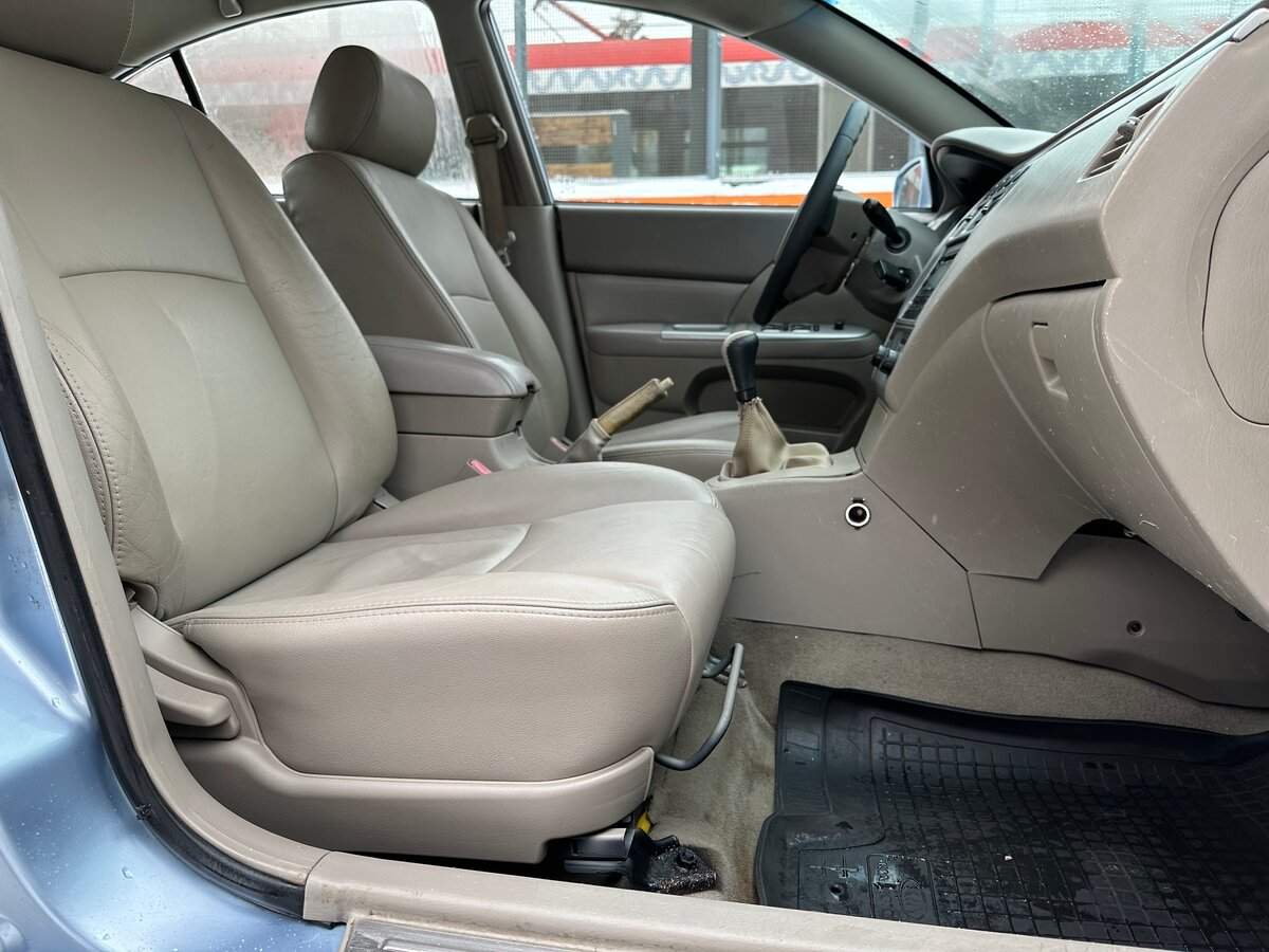 Chery Fora (A21), 2007 Фото №11