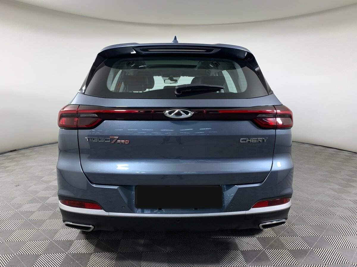 Chery Tiggo 7 Pro, 2021 - 106 077 км. | Фото №6