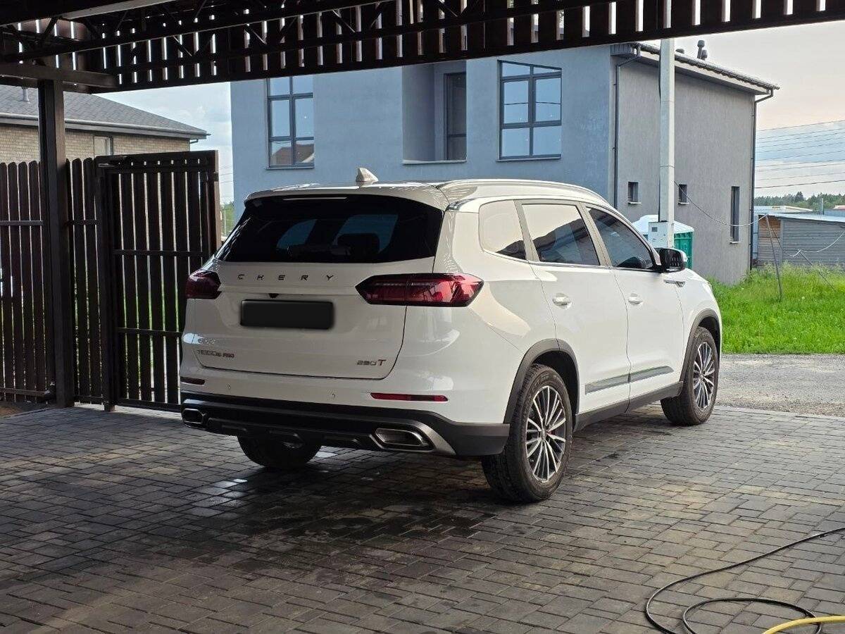 Chery Tiggo 8 Pro, 2021 - 72 000 км. | Фото №3