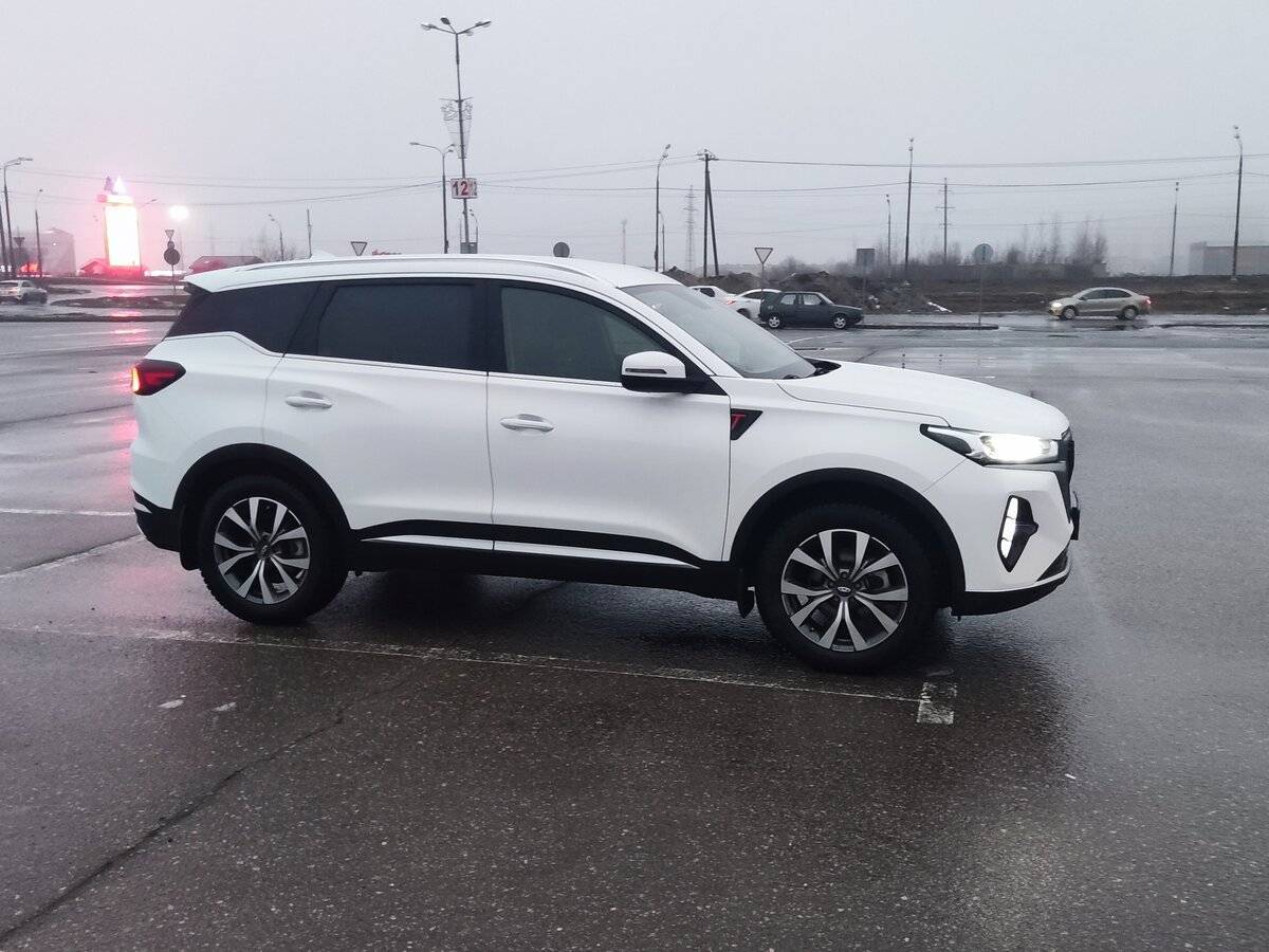 Chery Tiggo 7 Pro Max, 2023 - 17 000 км. | Фото №3