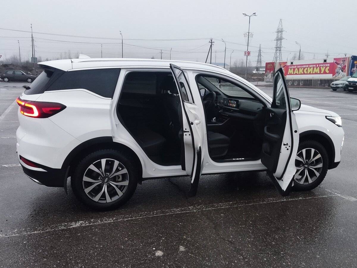 Chery Tiggo 7 Pro Max, 2023 - 17 000 км. | Фото №4