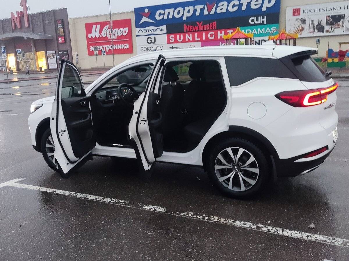 Chery Tiggo 7 Pro Max, 2023 - 17 000 км. | Фото №5