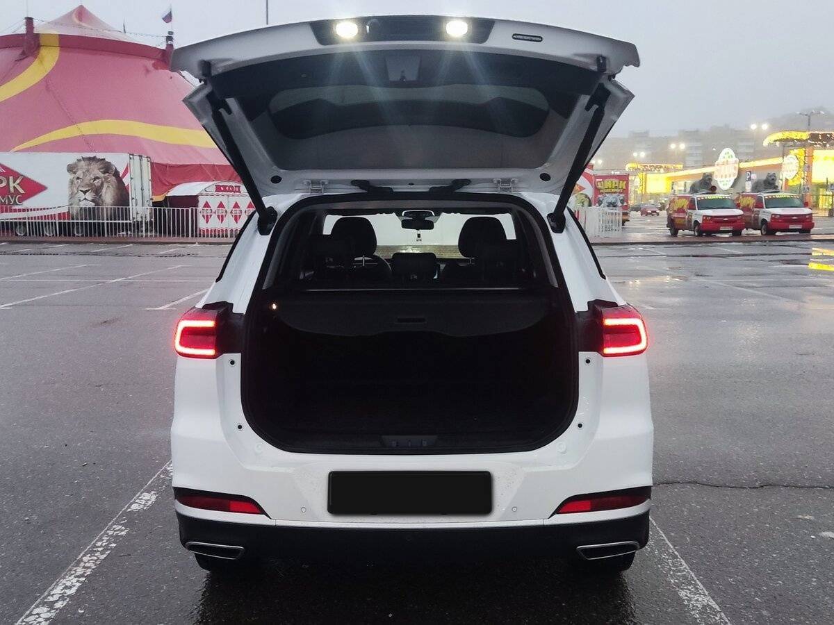 Chery Tiggo 7 Pro Max, 2023 - 17 000 км. | Фото №6