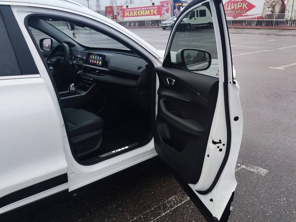 Chery Tiggo 7 Pro Max, 2023 Фото №9