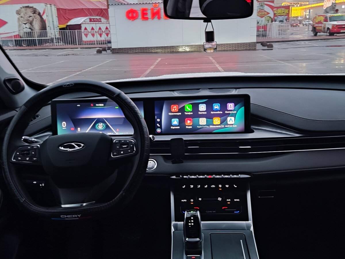 Chery Tiggo 7 Pro Max, 2023 Фото №11