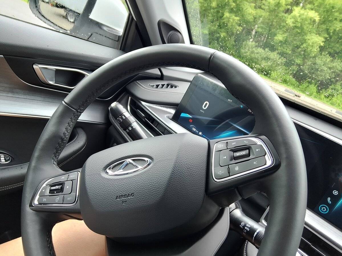 Chery Tiggo 7 Pro Max, 2023 - 12 400 км. | Фото №8