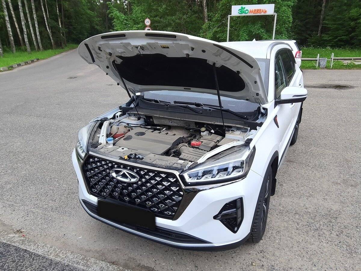 Chery Tiggo 7 Pro Max, 2023 Фото №9