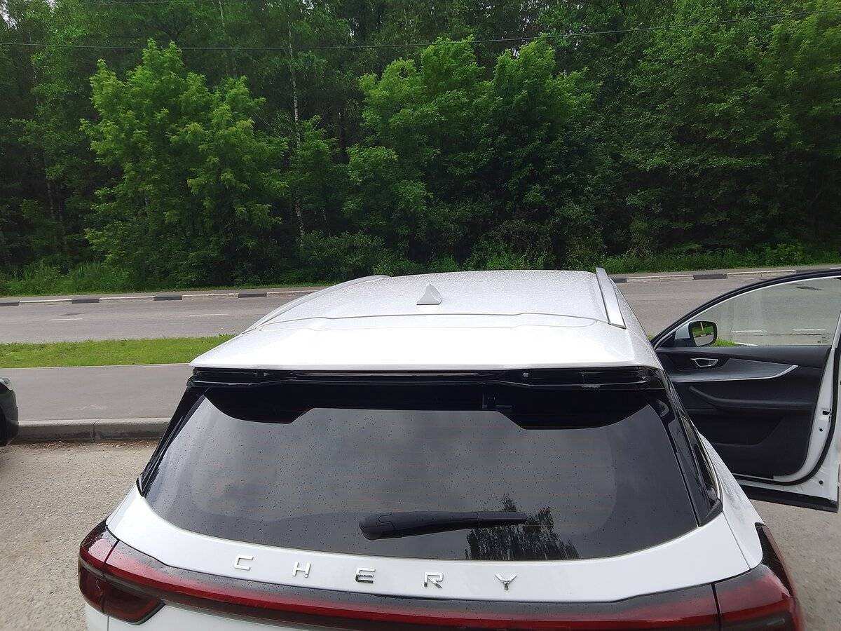 Chery Tiggo 7 Pro Max, 2023 Фото №17