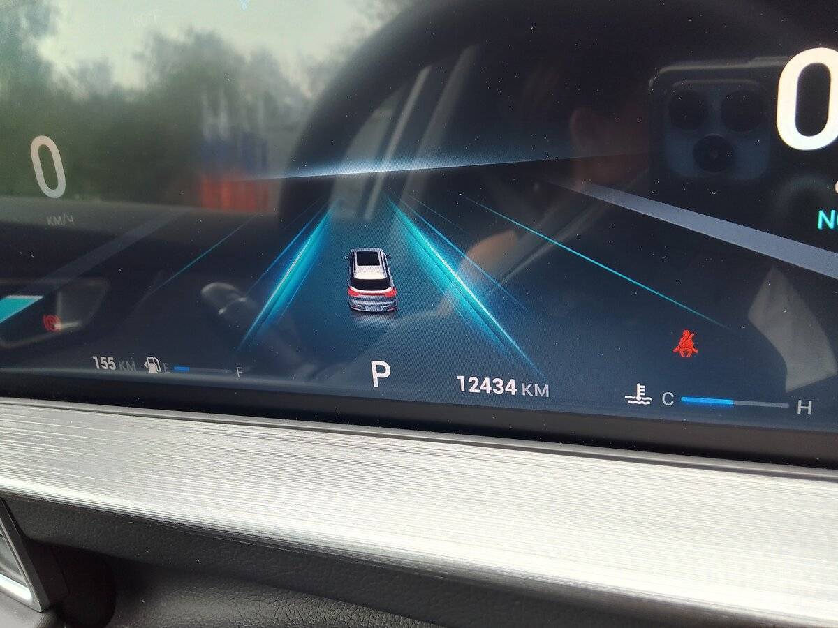 Chery Tiggo 7 Pro Max, 2023 Фото №21