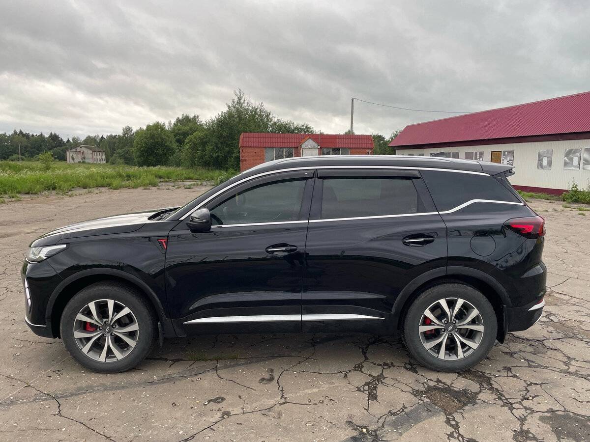 Chery Tiggo 7 Pro Max, 2024 - 25 000 км. | Фото №5