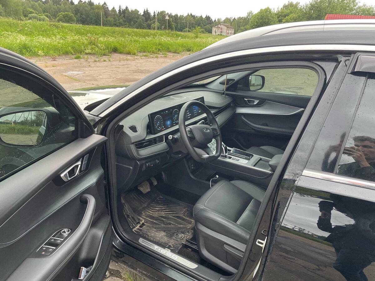 Chery Tiggo 7 Pro Max, 2024 - 25 000 км. | Фото №6