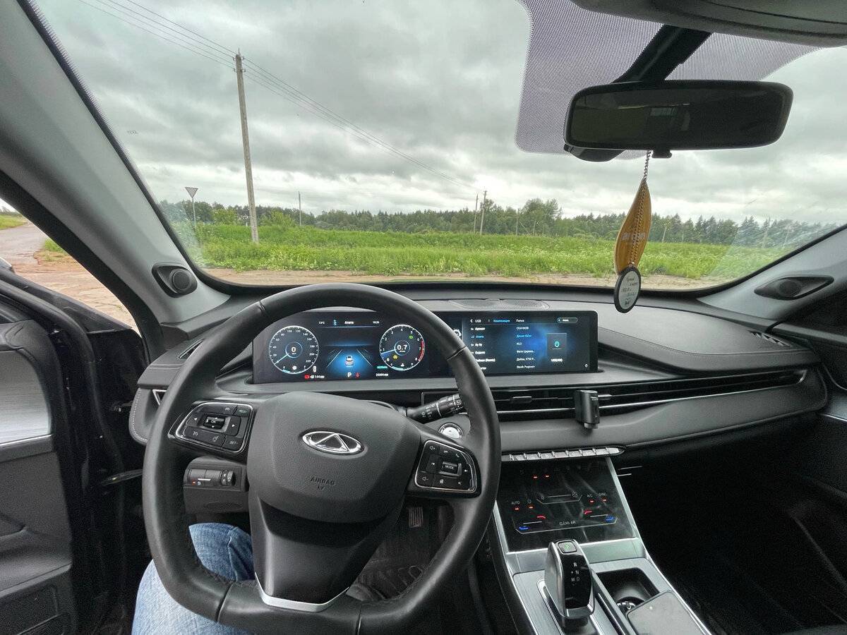 Chery Tiggo 7 Pro Max, 2024 - 25 000 км. | Фото №7