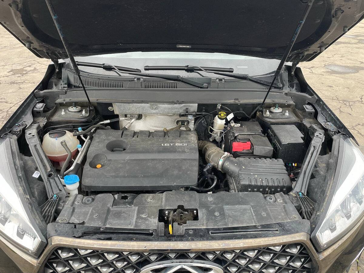 Chery Tiggo 7 Pro Max, 2024 Фото №9