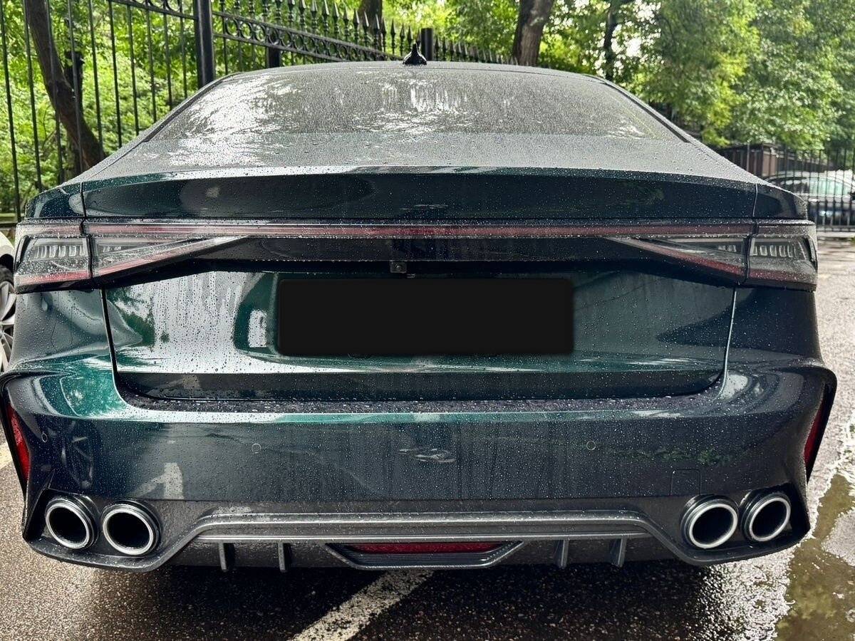 Chery Arrizo 8, 2023 Фото №12