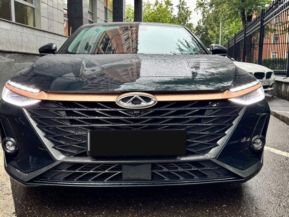 Chery Arrizo 8, 2023 Фото №13