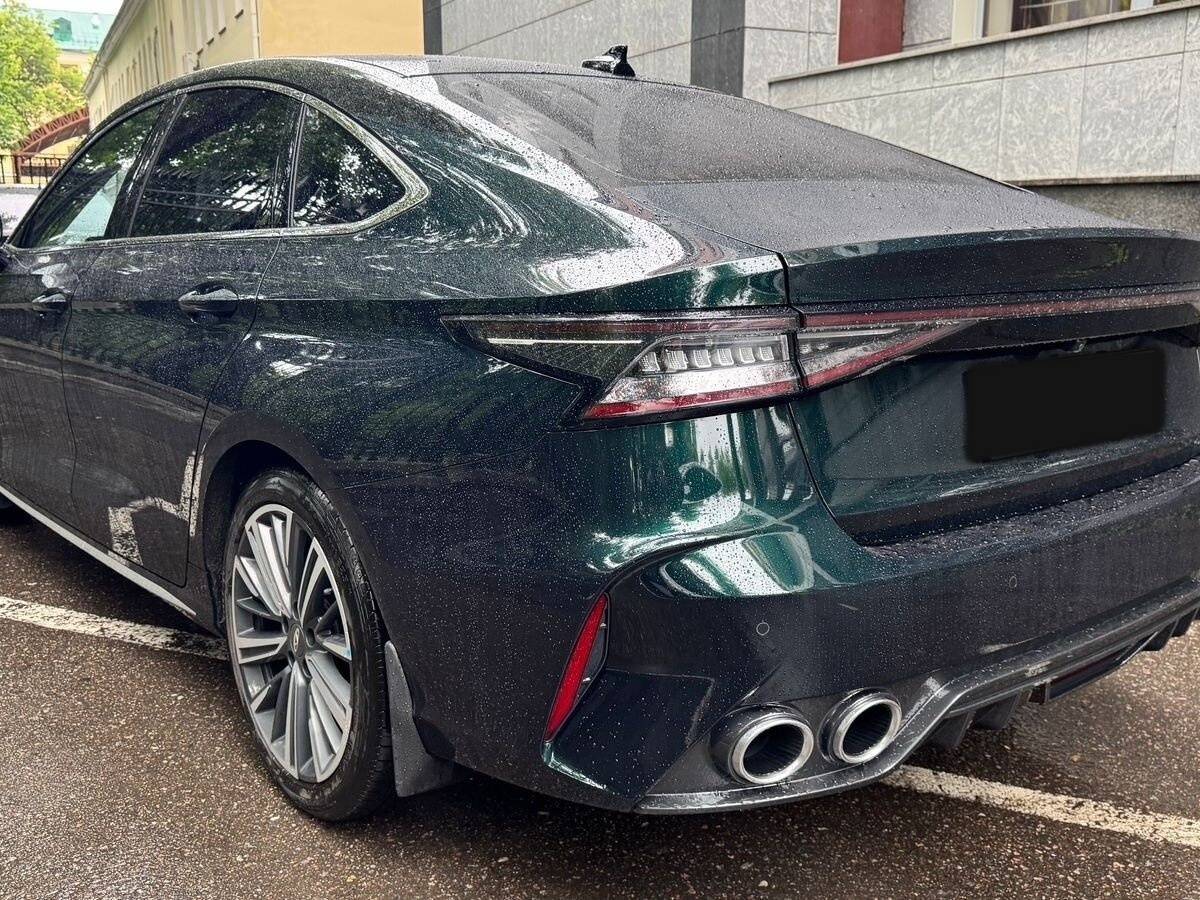 Chery Arrizo 8, 2023 Фото №14