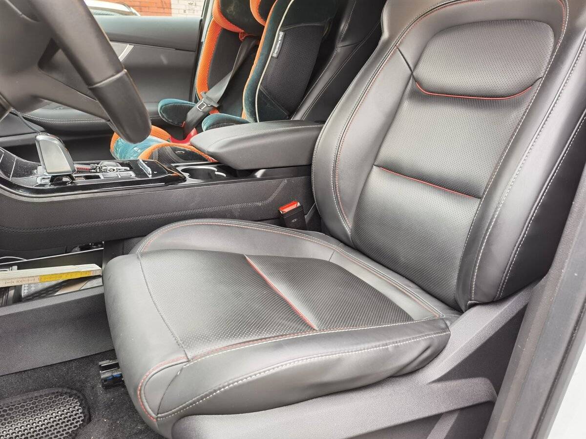 Chery Tiggo 7 Pro, 2022 Фото №10