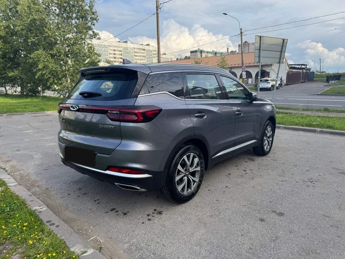 Chery Tiggo 7 Pro, 2022 Фото №3