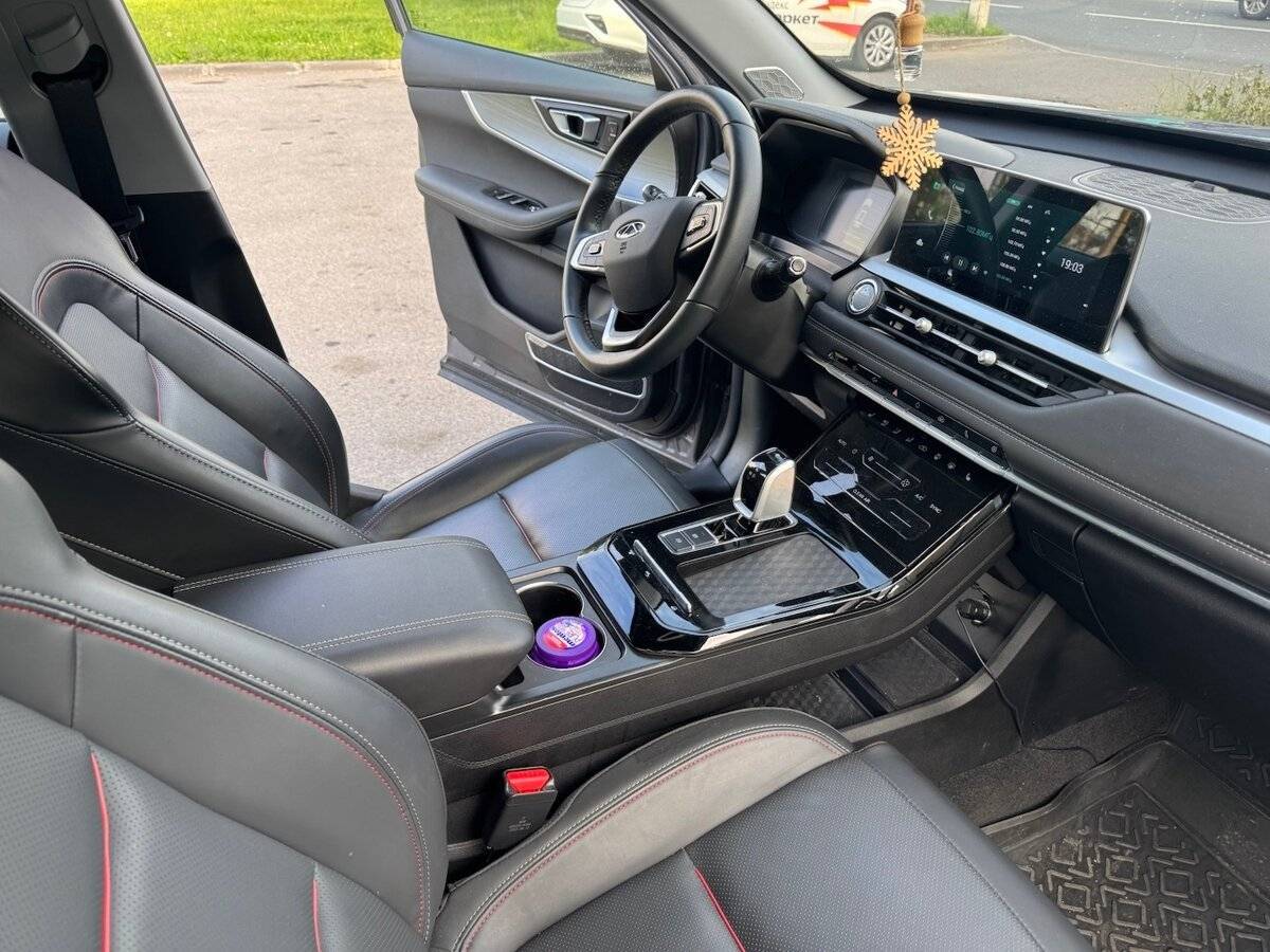 Chery Tiggo 7 Pro, 2022 Фото №5