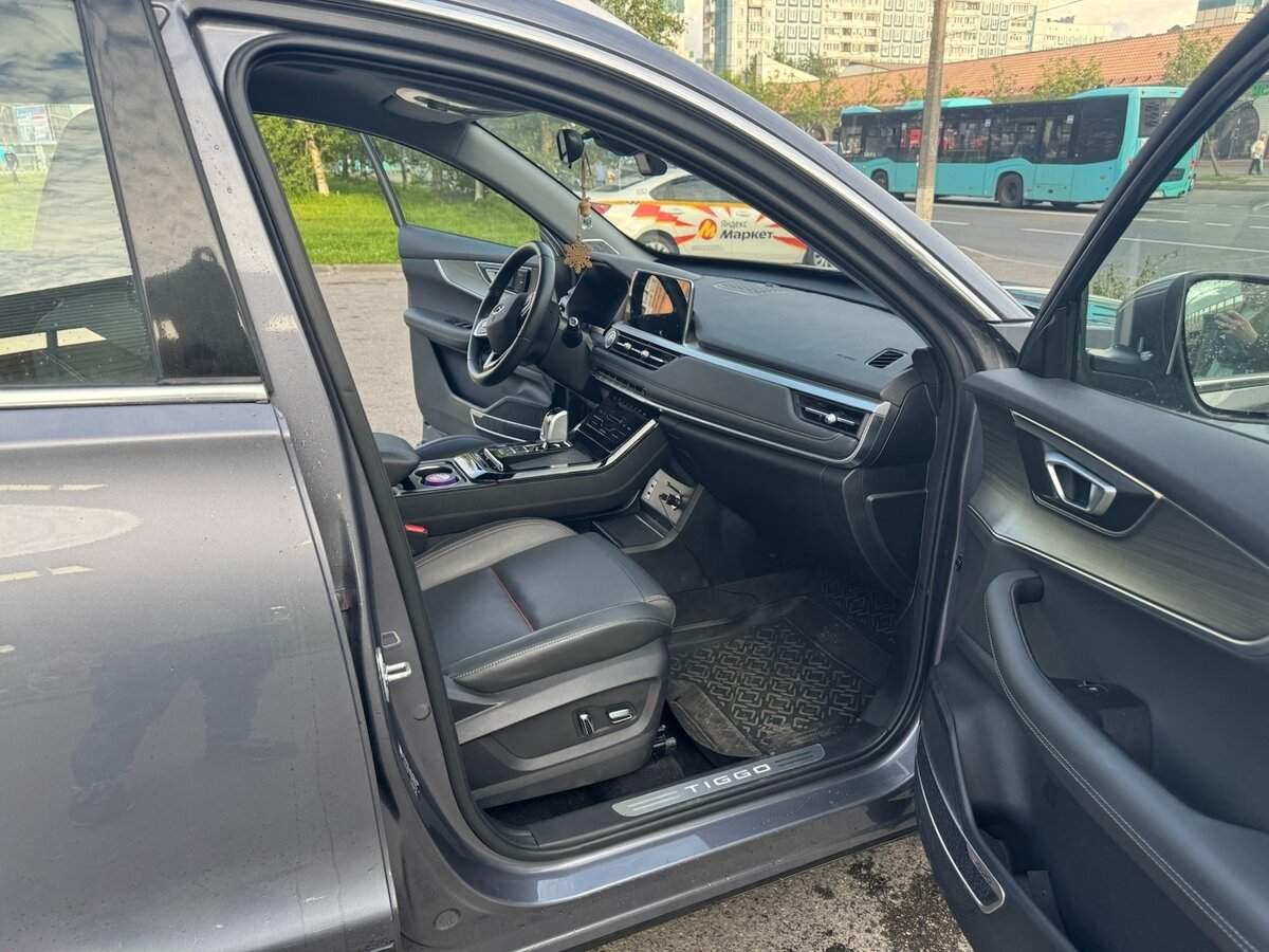 Chery Tiggo 7 Pro, 2022 Фото №6