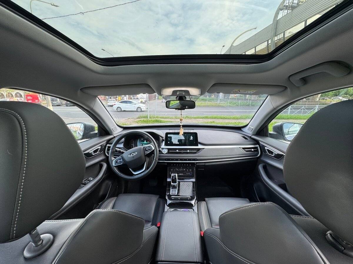 Chery Tiggo 7 Pro, 2022 Фото №7