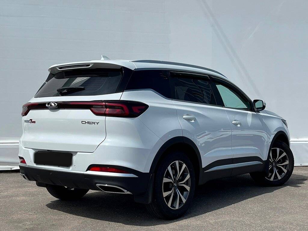 Chery Tiggo 7 Pro, 2023 - 20 346 км. | Фото №2