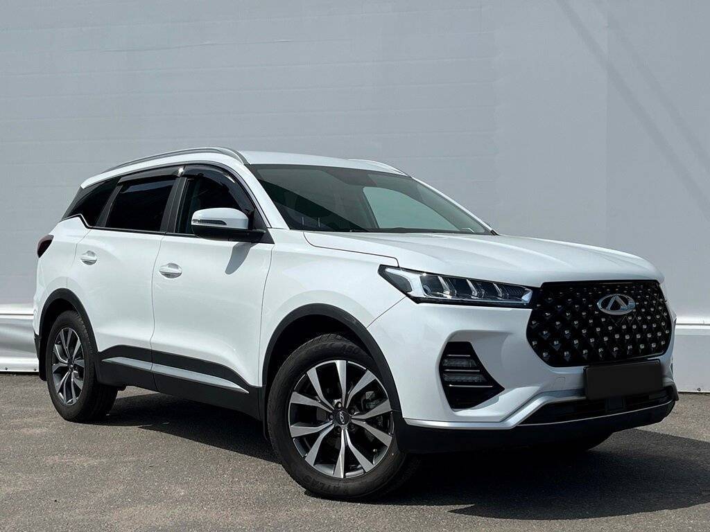 Chery Tiggo 7 Pro, 2023 - 20 346 км. | Фото №3