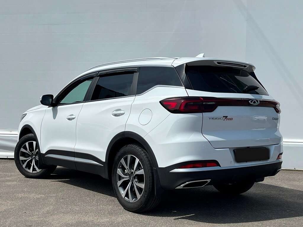 Chery Tiggo 7 Pro, 2023 - 20 346 км. | Фото №4