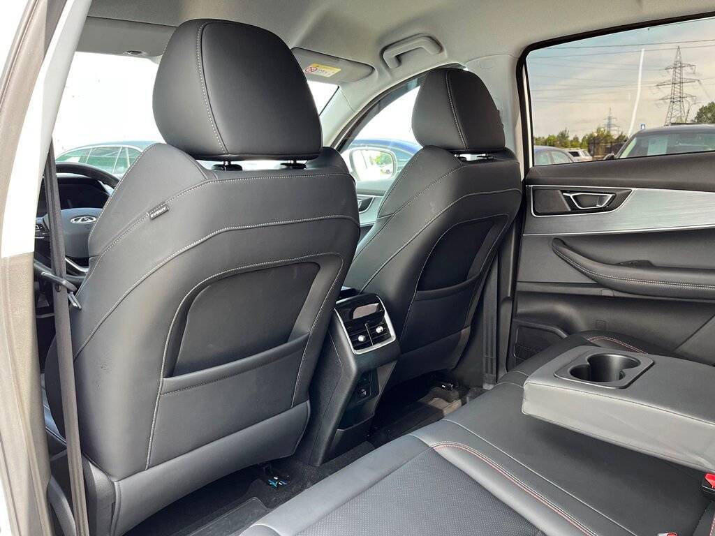 Chery Tiggo 7 Pro, 2023 Фото №12