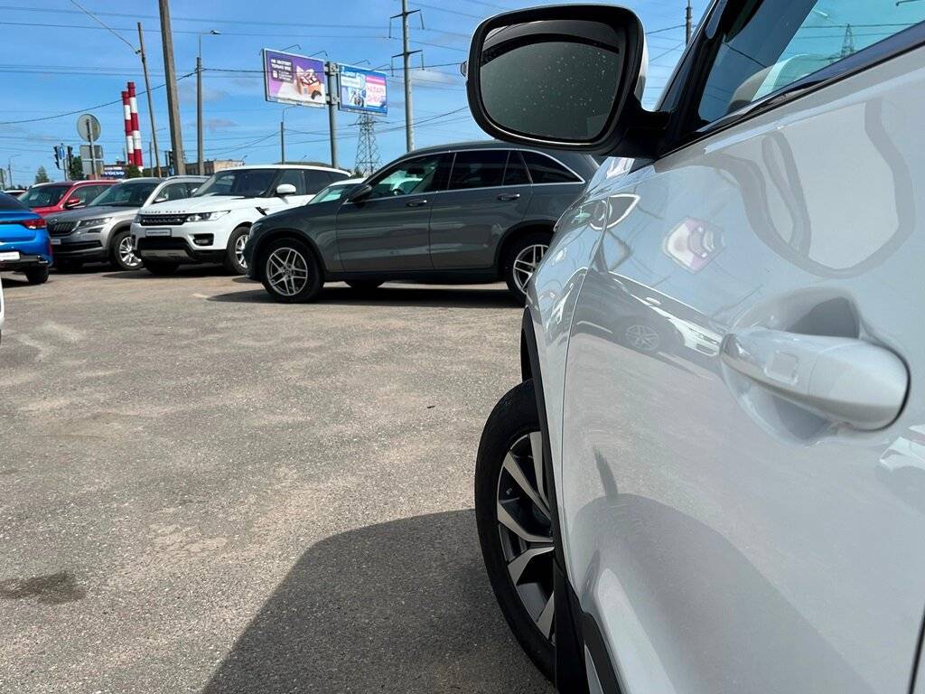 Chery Tiggo 7 Pro, 2023 Фото №15