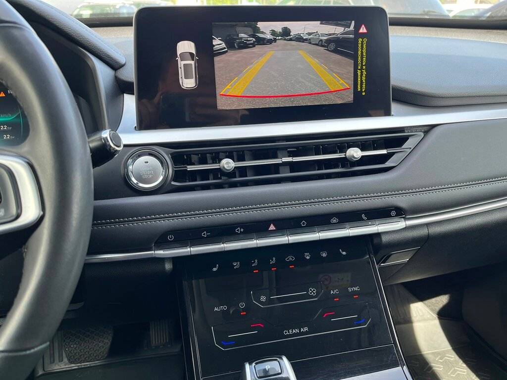 Chery Tiggo 7 Pro, 2023 Фото №19