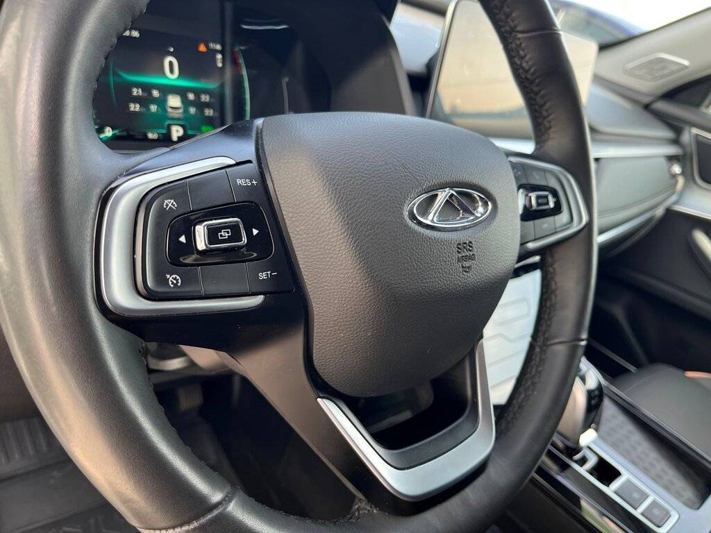 Chery Tiggo 7 Pro, 2023 Фото №21