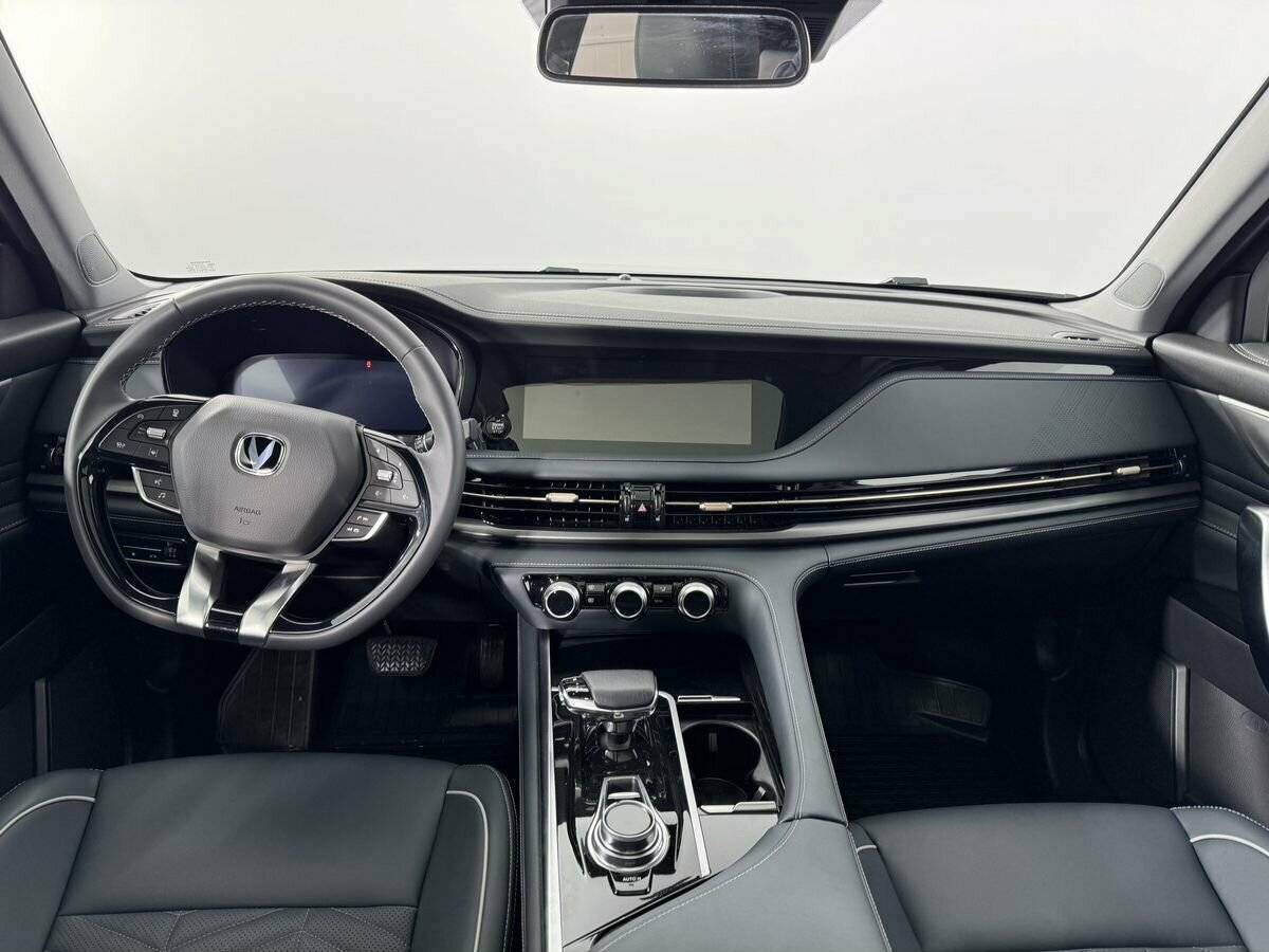 Changan CS95, 2024 Фото №9