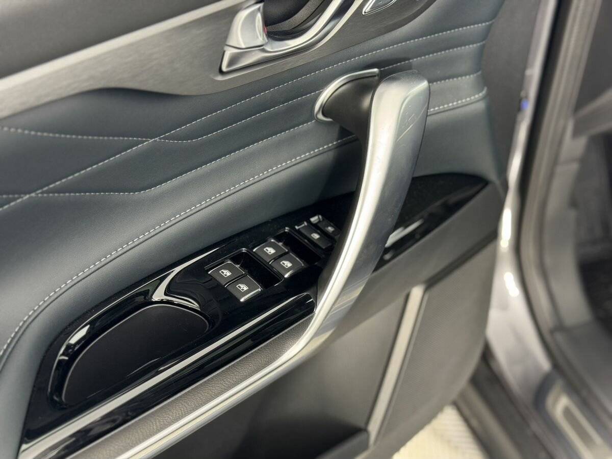 Changan CS95, 2024 Фото №16