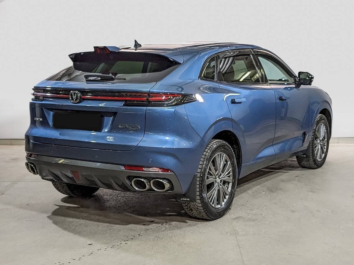 Changan UNI-K, 2023 - 29 808 км. | Фото №5