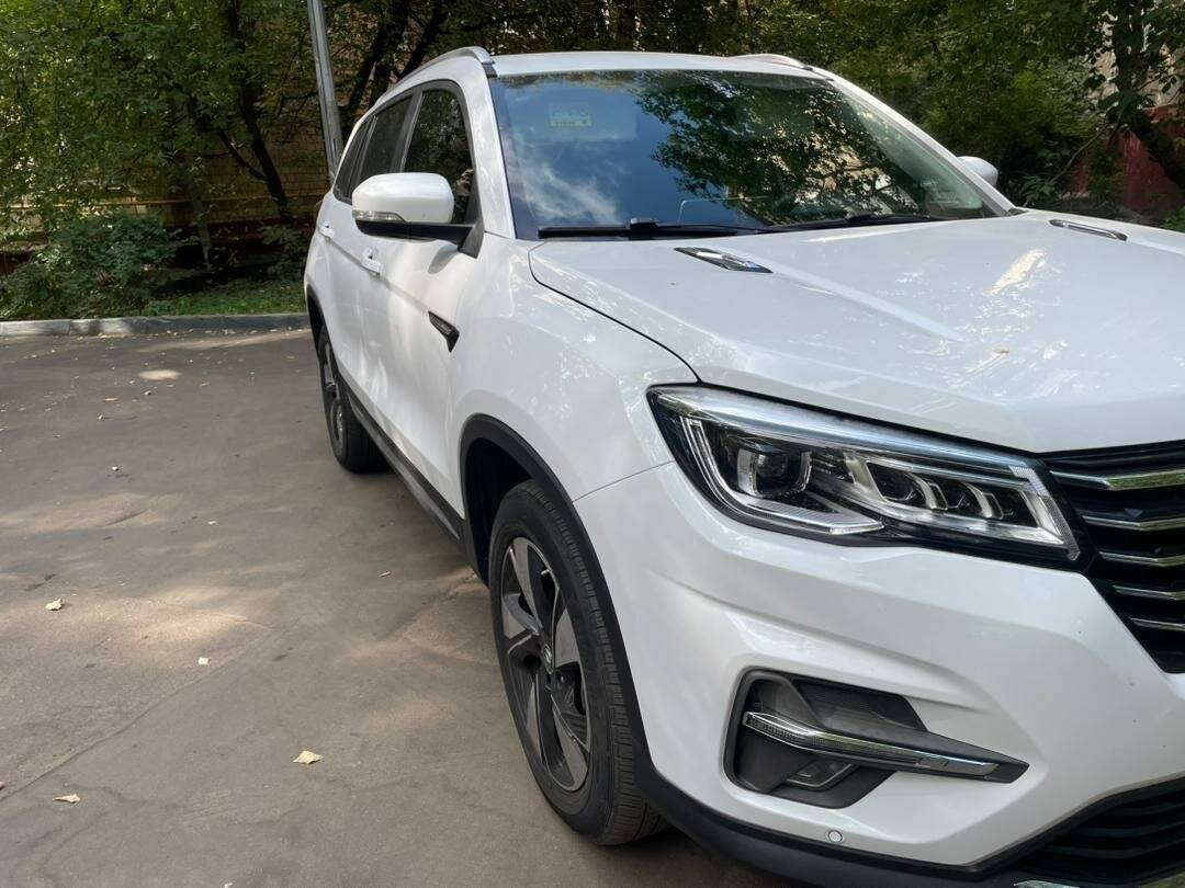 Changan CS75, 2021 Фото №9