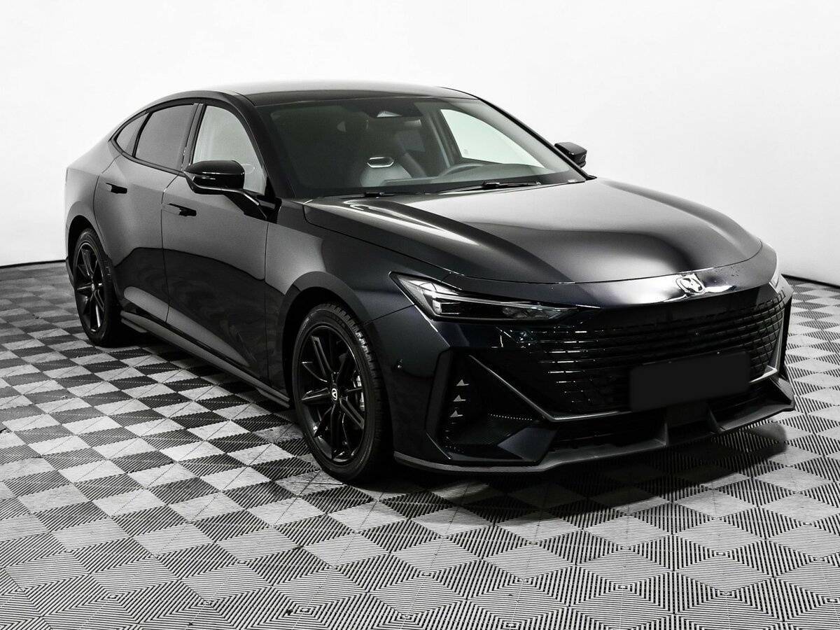 Changan UNI-V, 2024 Фото №3