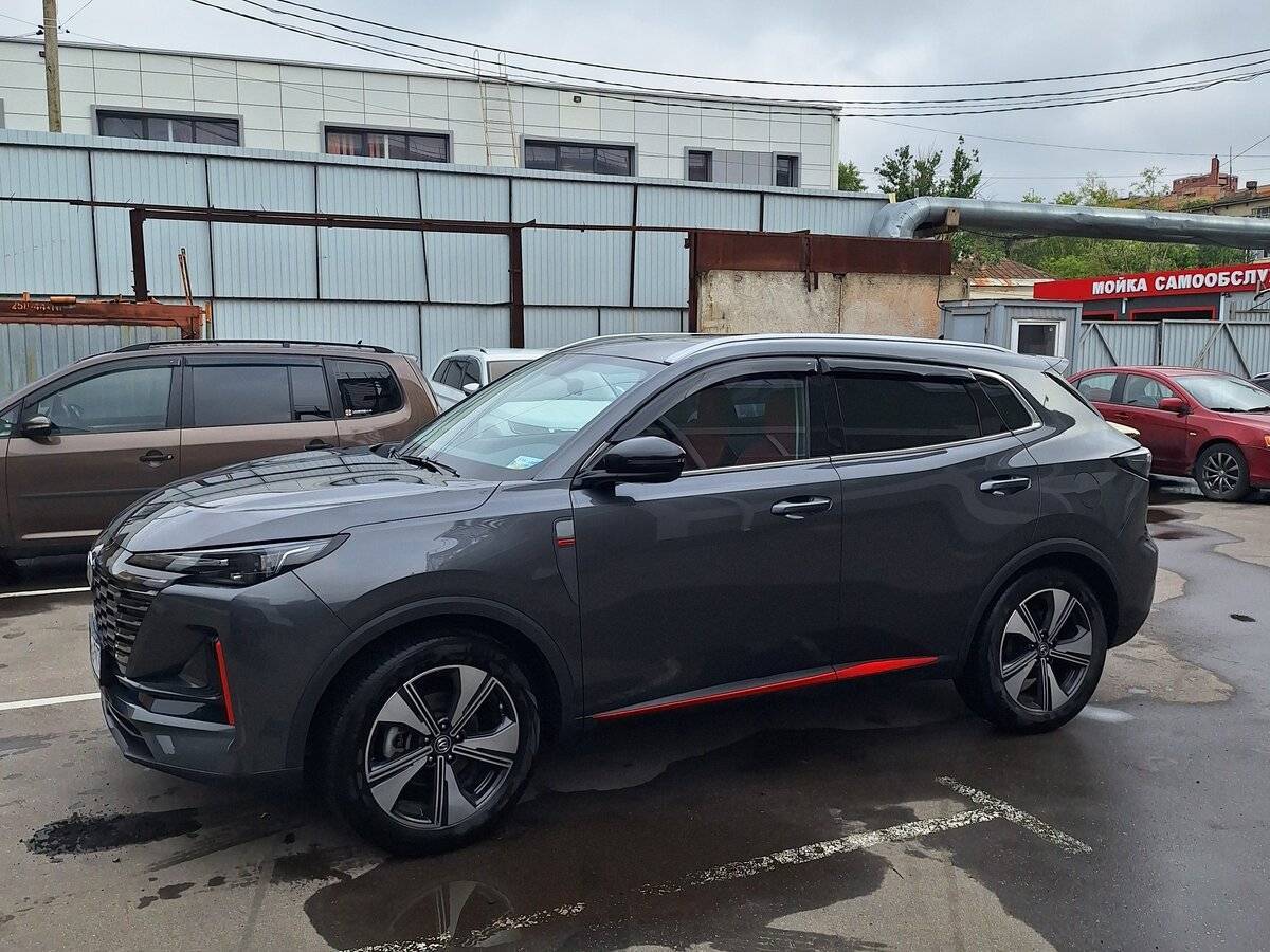Changan CS55 Plus, 2023 - 25 000 км. | Фото №4