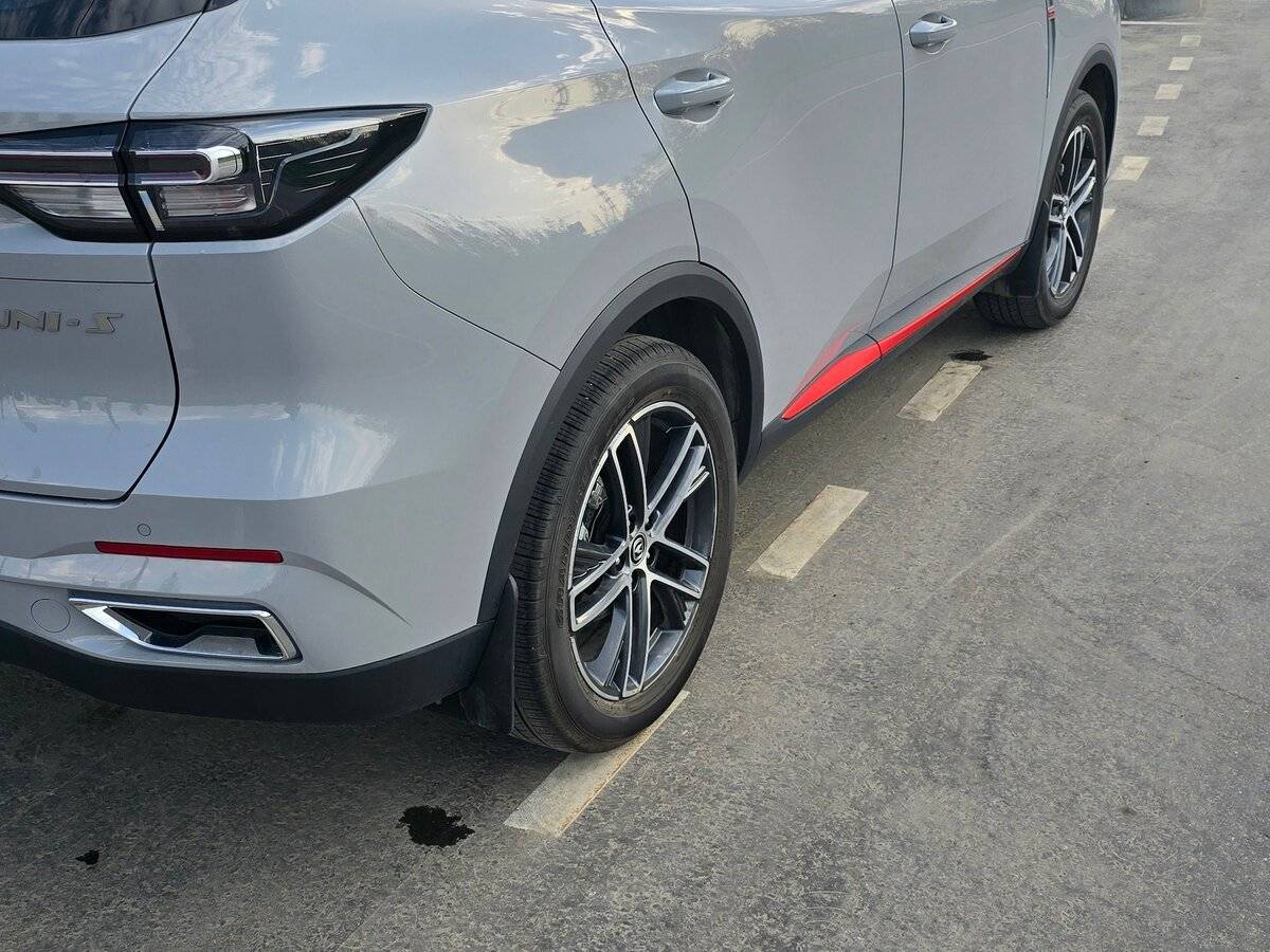 Changan UNI-S (CS55 Plus), 2024 - 9 680 км. | Фото №3