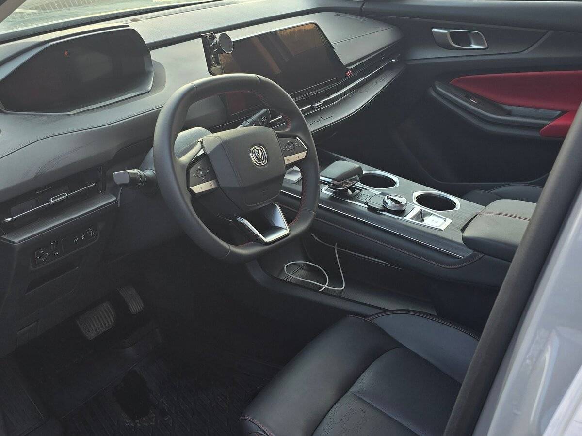 Changan UNI-S (CS55 Plus), 2024 - 9 680 км. | Фото №6