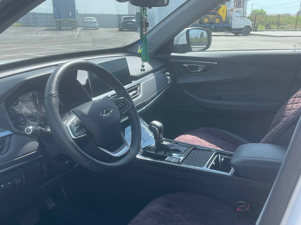 Chery Tiggo 4 Pro, 2024 - 23 000 км. | Фото №5