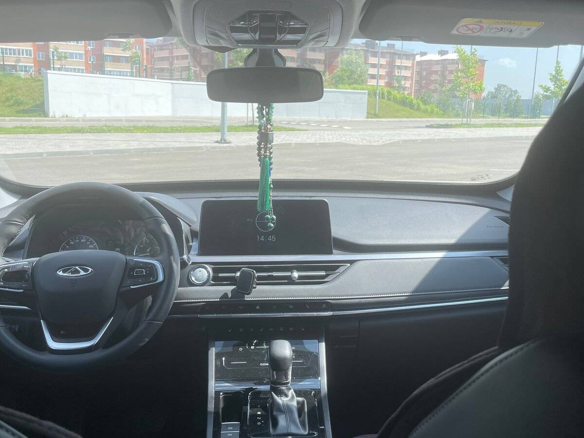 Chery Tiggo 4 Pro, 2024 - 23 000 км. | Фото №6