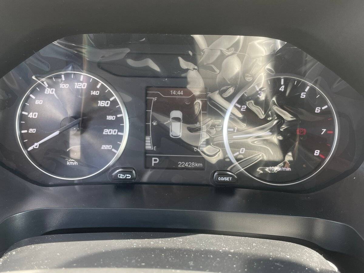 Chery Tiggo 4 Pro, 2024 - 23 000 км. | Фото №7