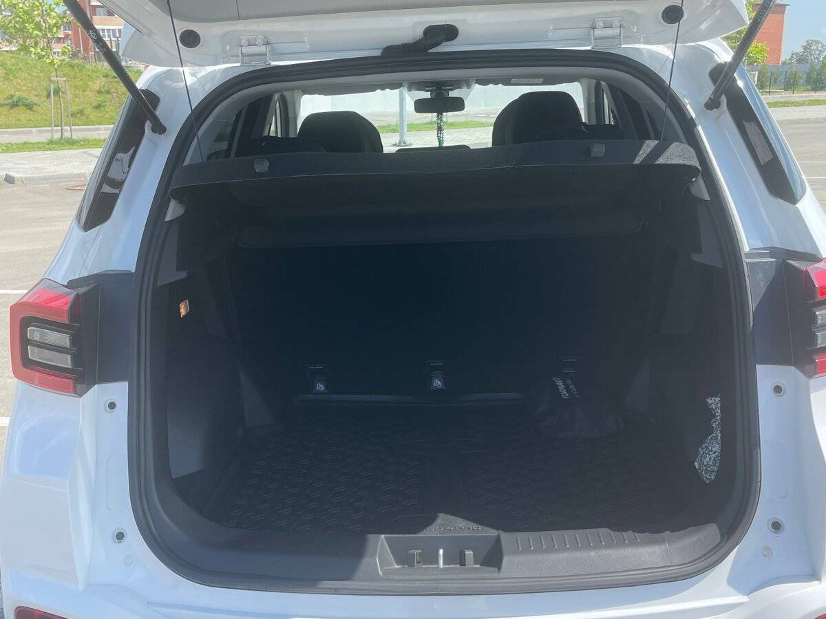 Chery Tiggo 4 Pro, 2024 Фото №9