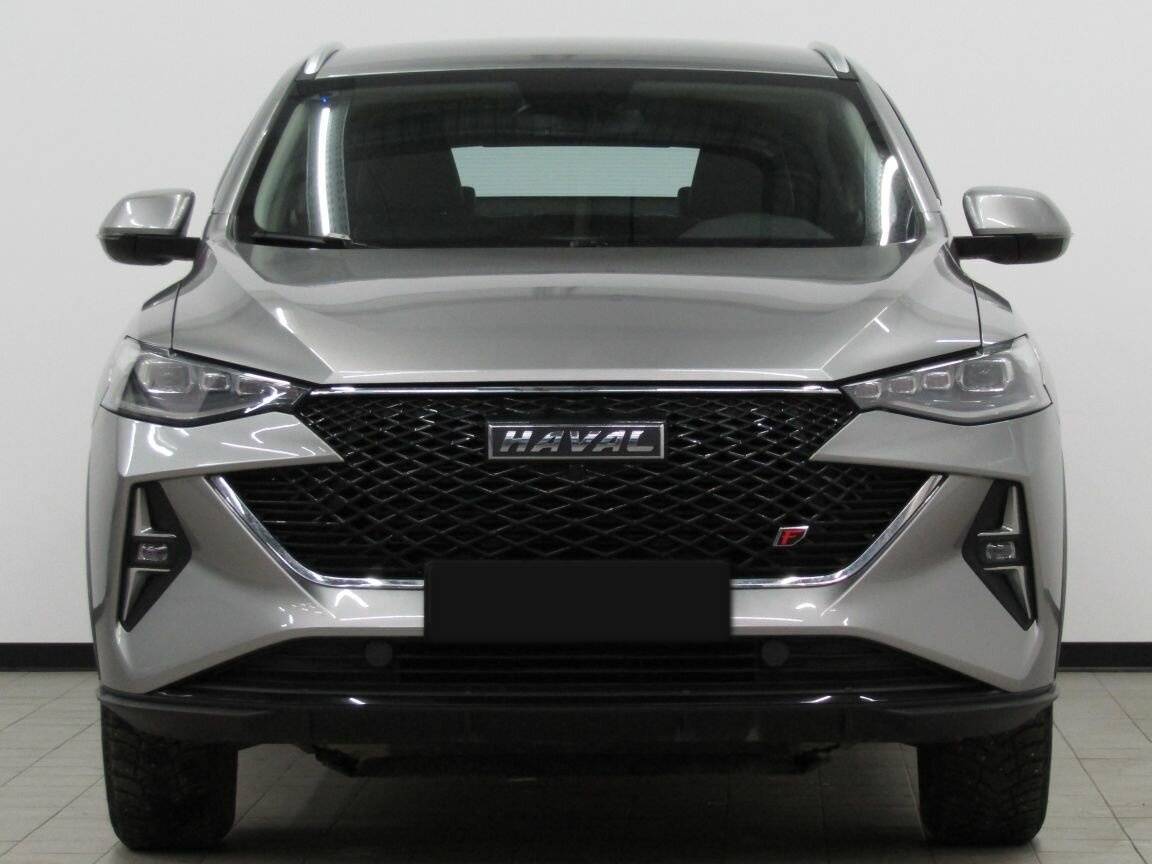 Haval F7x, 2023 Фото №8