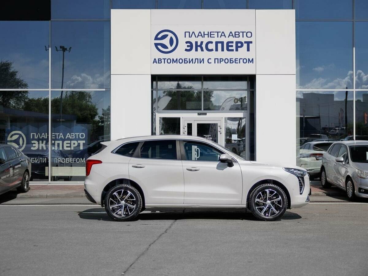 Haval Jolion, 2023 - 113 564 км. | Фото №2